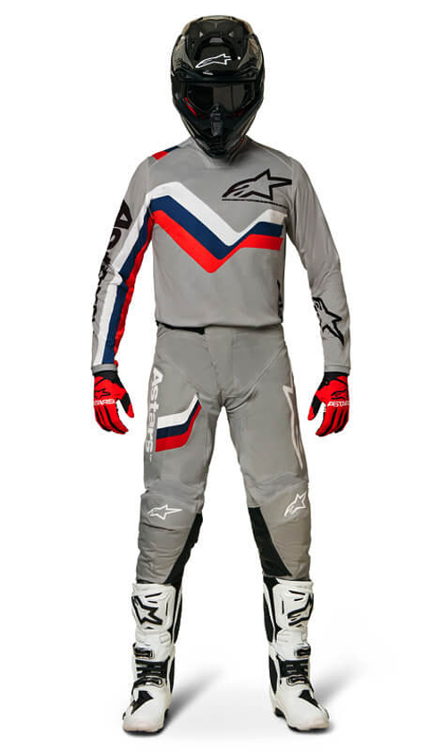 Trd Racing Equipement Pilote Tenues Completes